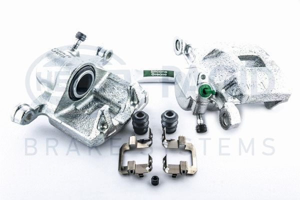 Stabdžių apkaba HELLA 8AC 355 384-771