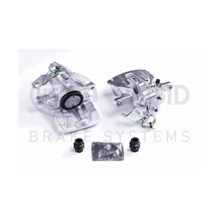 Stabdžių apkaba HELLA 8AC 355 384-791