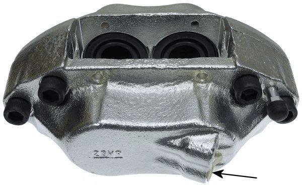 Stabdžių apkaba HELLA 8AC 355 384-991