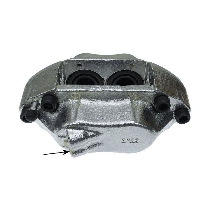 Stabdžių apkaba HELLA 8AC 355 385-001