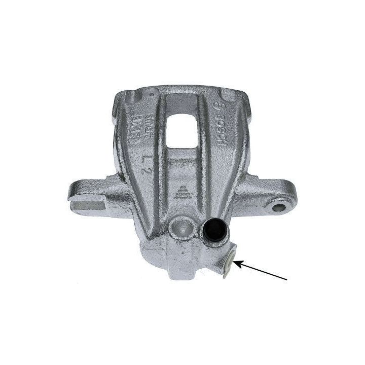 Stabdžių apkaba HELLA 8AC 355 385-031