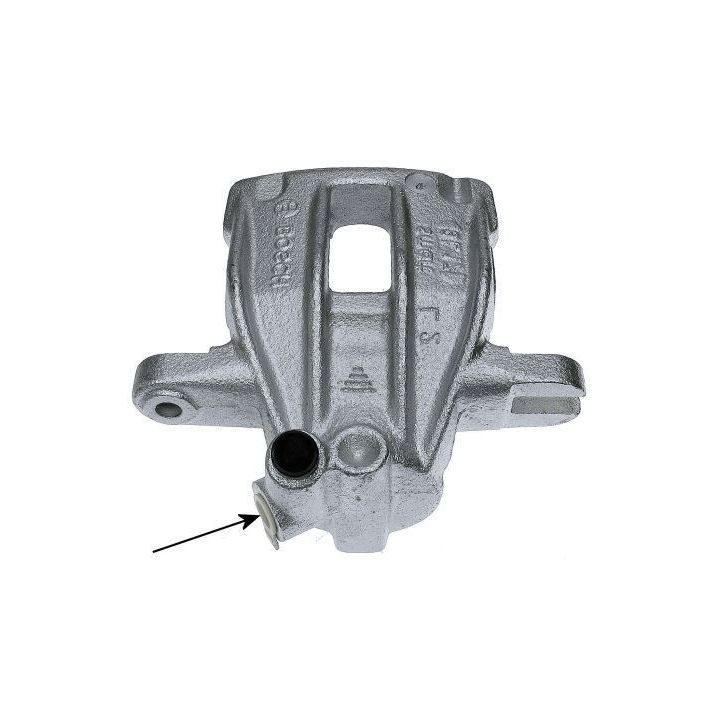 Stabdžių apkaba HELLA 8AC 355 385-041