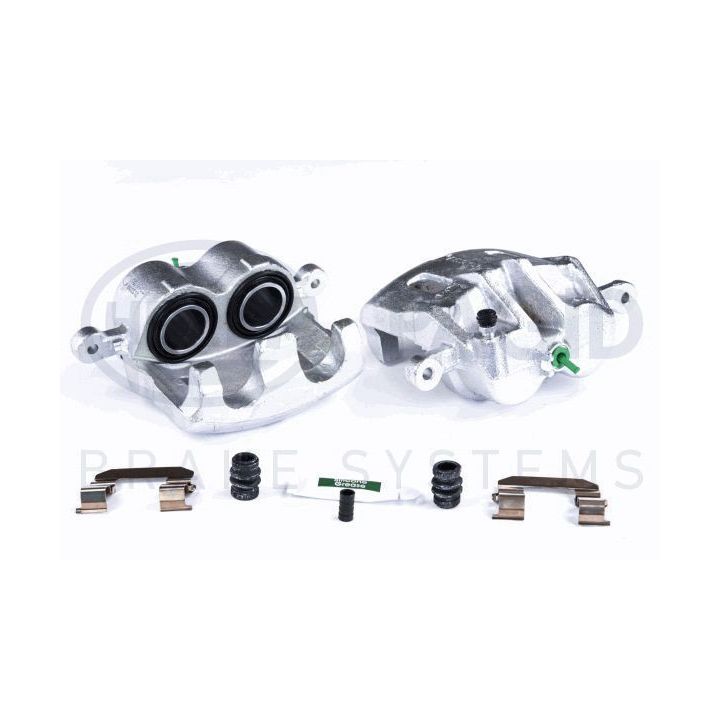 Stabdžių apkaba HELLA 8AC 355 385-371