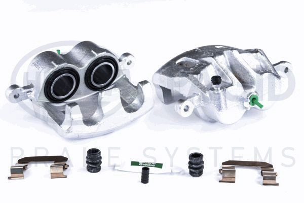 Stabdžių apkaba HELLA 8AC 355 385-371