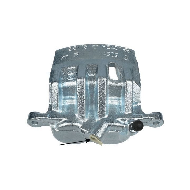 Stabdžių apkaba HELLA 8AC 355 385-621