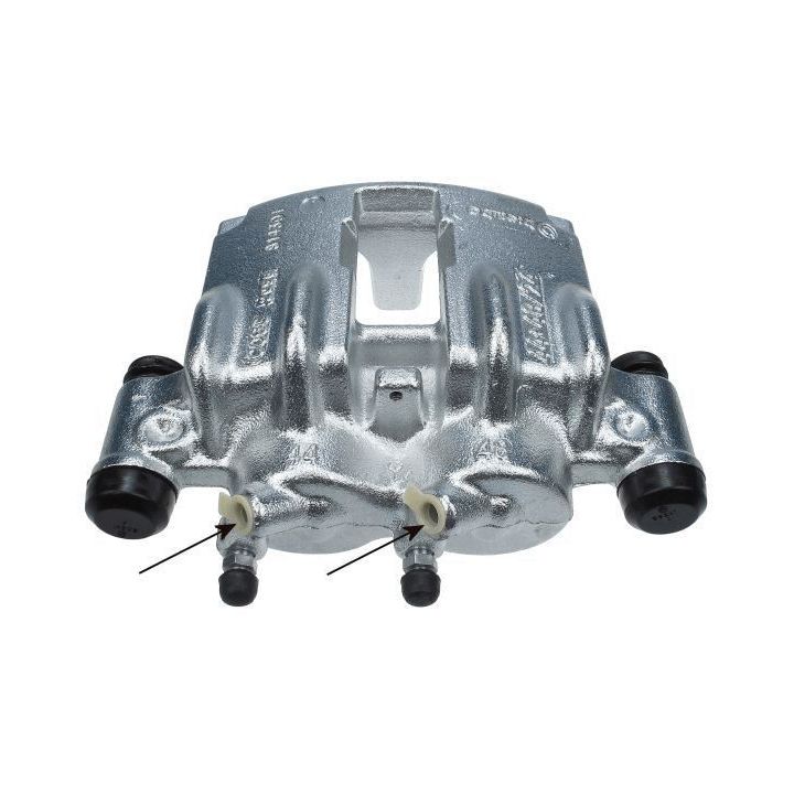 Stabdžių apkaba HELLA 8AC 355 385-891