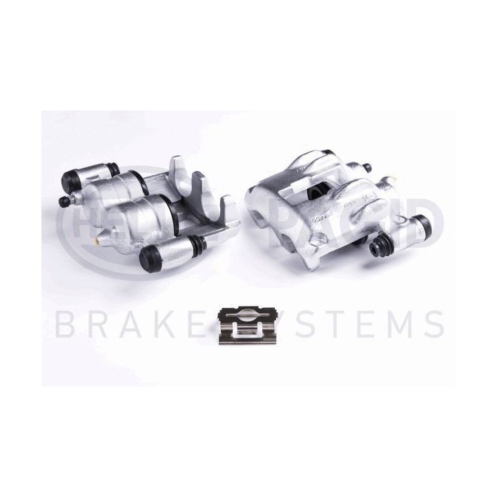 Stabdžių apkaba HELLA 8AC 355 385-921