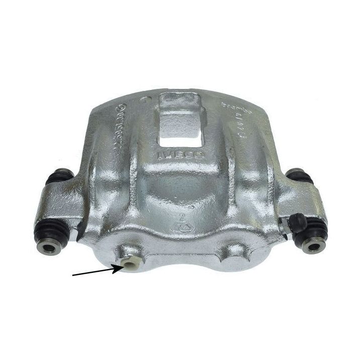 Stabdžių apkaba HELLA 8AC 355 385-931