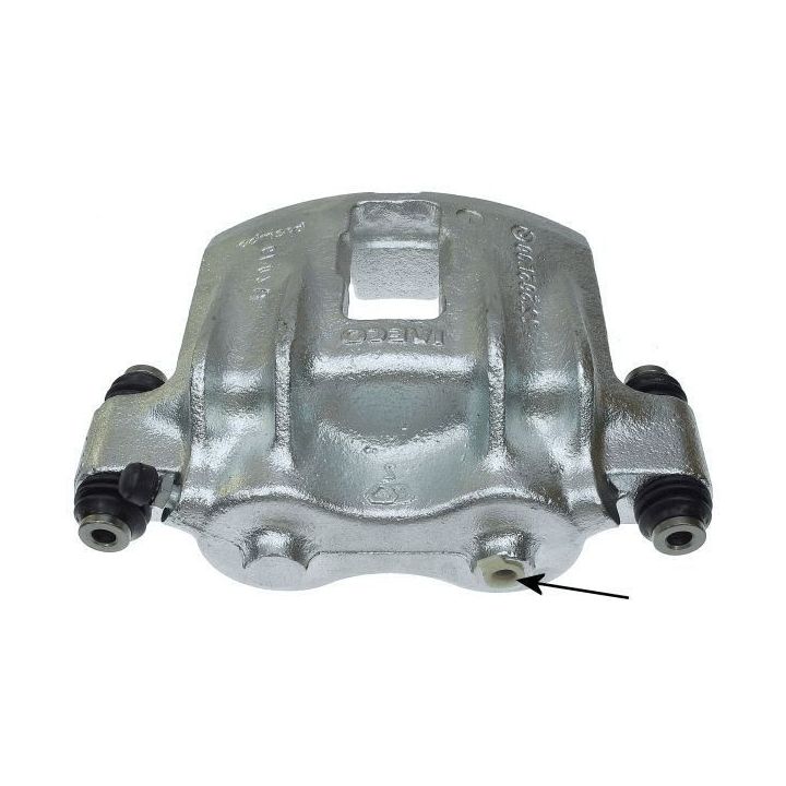 Stabdžių apkaba HELLA 8AC 355 385-941