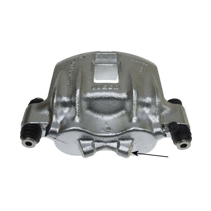 Stabdžių apkaba HELLA 8AC 355 385-951