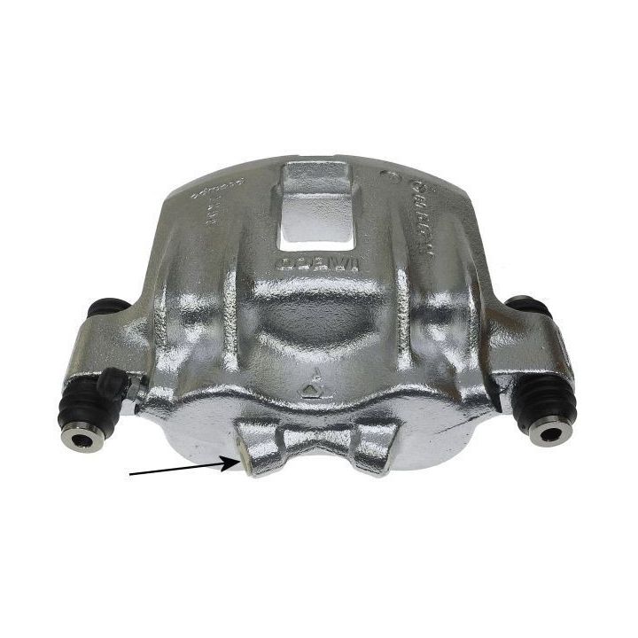 Stabdžių apkaba HELLA 8AC 355 385-961