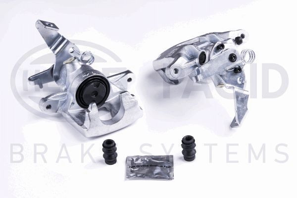 Stabdžių apkaba HELLA 8AC 355 386-041