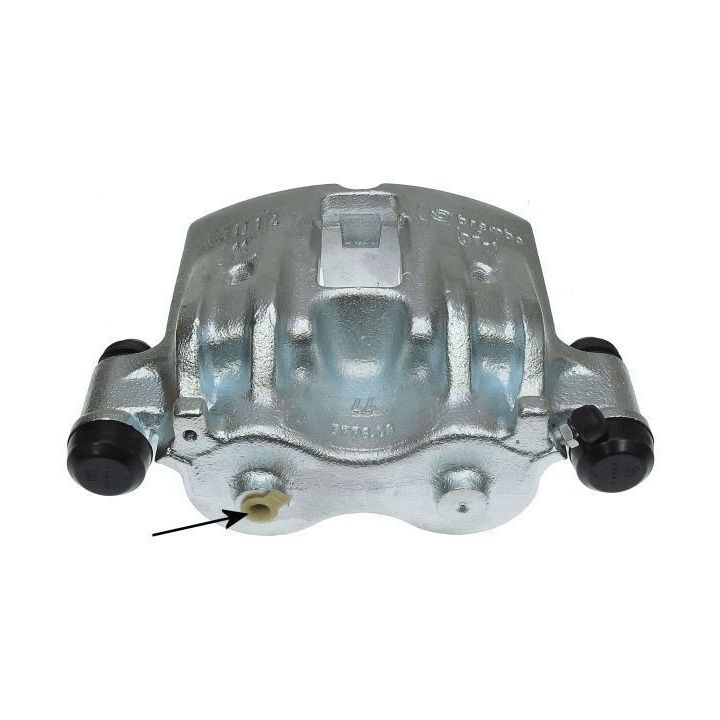 Stabdžių apkaba HELLA 8AC 355 386-071