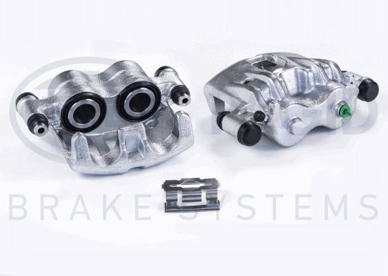 Stabdžių apkaba HELLA 8AC 355 386-081