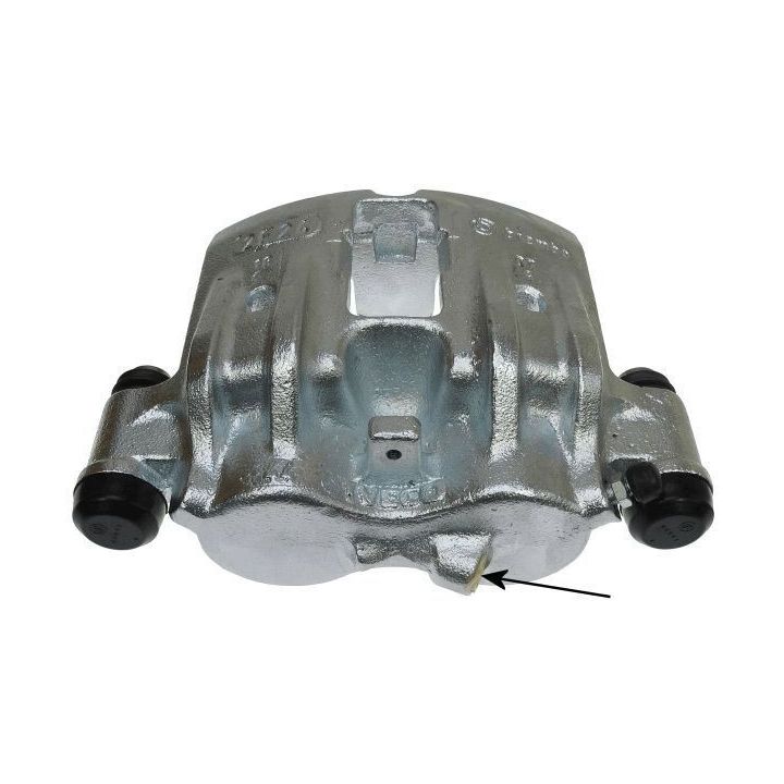 Stabdžių apkaba HELLA 8AC 355 386-091