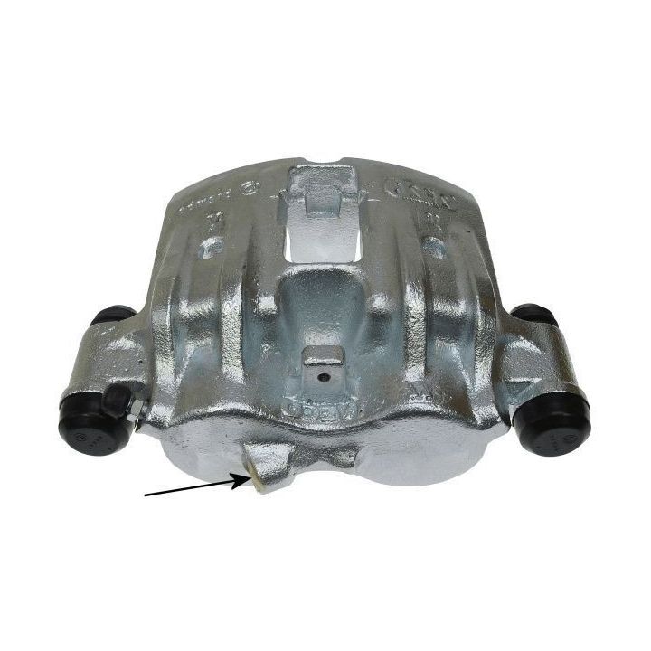 Stabdžių apkaba HELLA 8AC 355 386-101