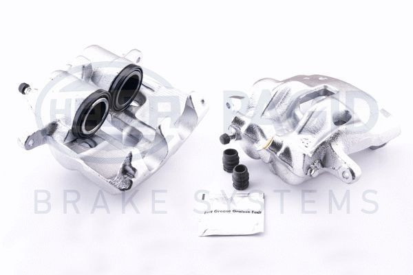 Stabdžių apkaba HELLA 8AC 355 386-151