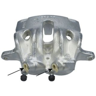 Stabdžių apkaba HELLA 8AC 355 386-171