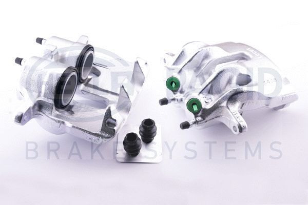 Stabdžių apkaba HELLA 8AC 355 386-181