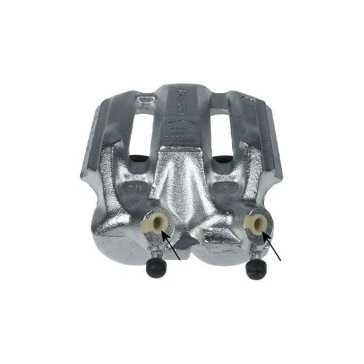 Stabdžių apkaba HELLA 8AC 355 386-311