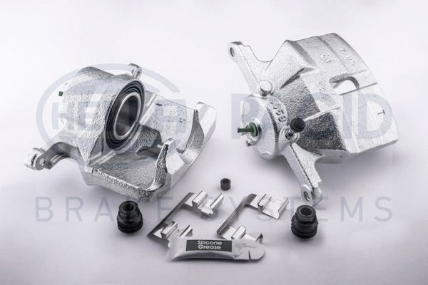 Stabdžių apkaba HELLA 8AC 355 386-321