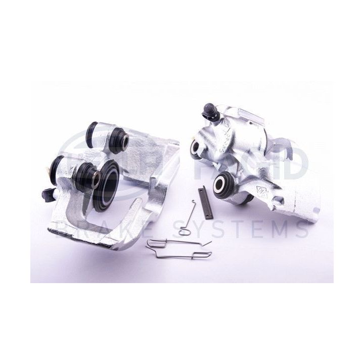 Stabdžių apkaba HELLA 8AC 355 386-331