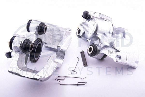 Stabdžių apkaba HELLA 8AC 355 386-331