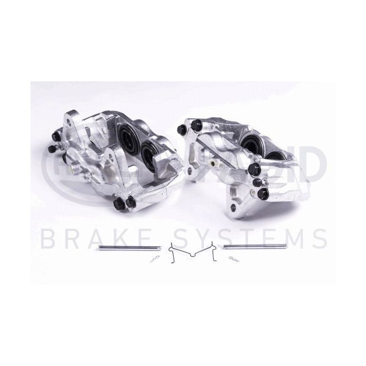 Stabdžių apkaba HELLA 8AC 355 386-371