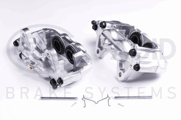 Stabdžių apkaba HELLA 8AC 355 386-381