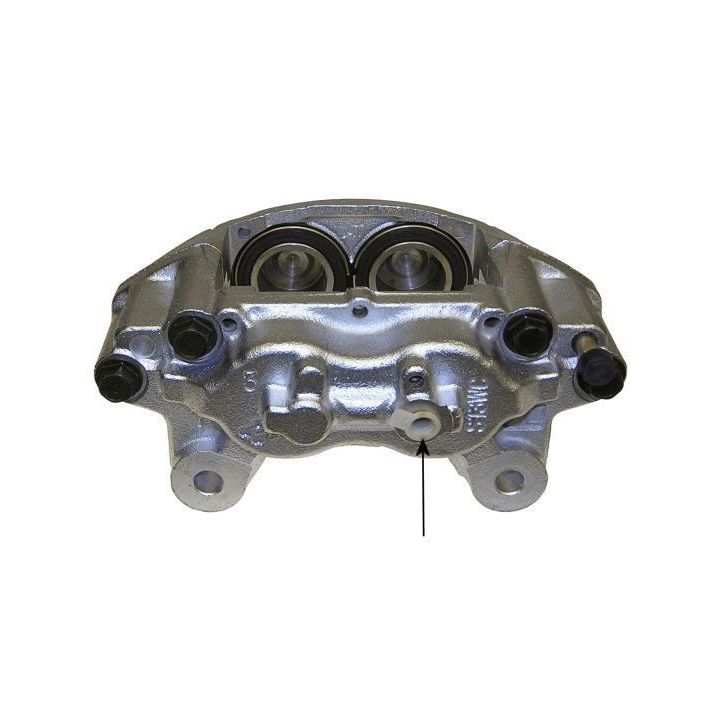 Stabdžių apkaba HELLA 8AC 355 386-411