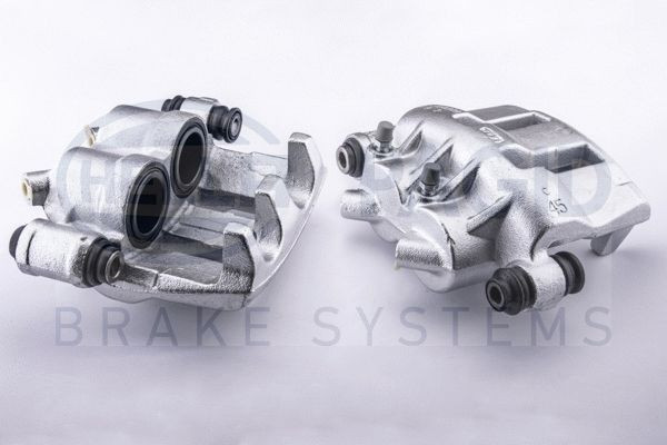 Stabdžių apkaba HELLA 8AC 355 386-451