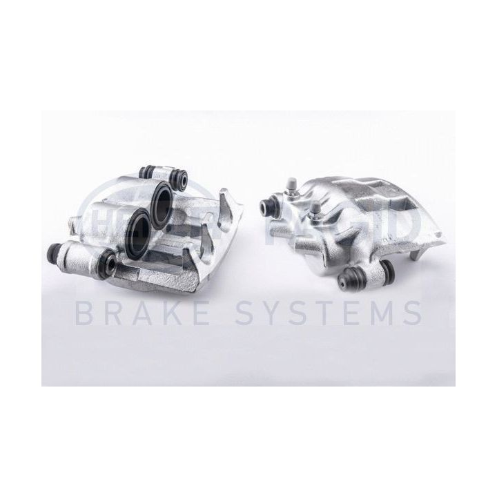 Stabdžių apkaba HELLA 8AC 355 386-471