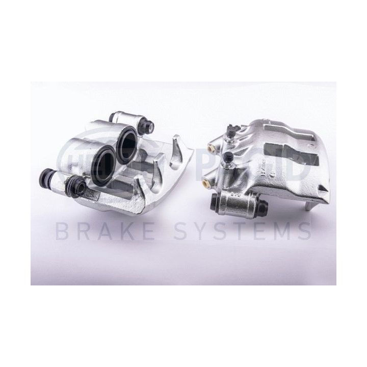 Stabdžių apkaba HELLA 8AC 355 386-481