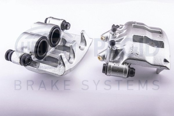 Stabdžių apkaba HELLA 8AC 355 386-481