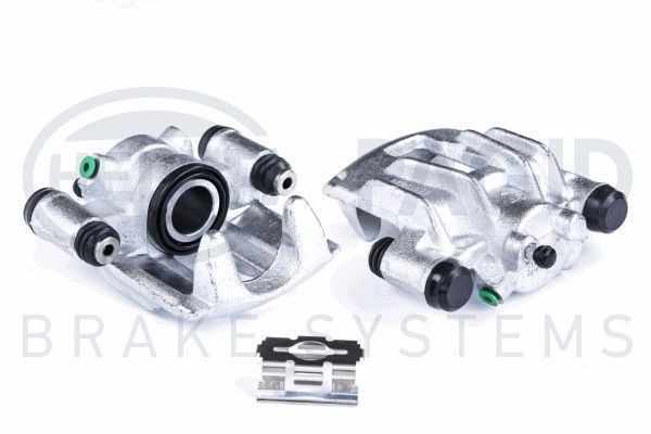 Stabdžių apkaba HELLA 8AC 355 386-651