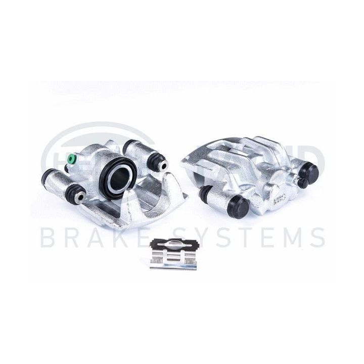 Stabdžių apkaba HELLA 8AC 355 386-661