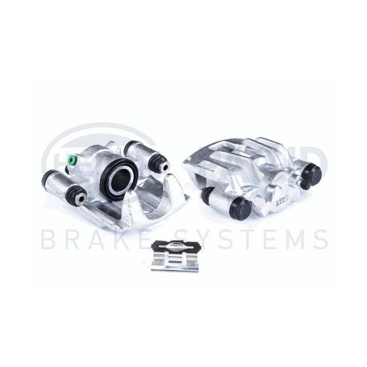 Stabdžių apkaba HELLA 8AC 355 386-661