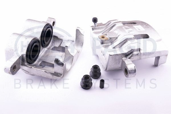 Stabdžių apkaba HELLA 8AC 355 386-671