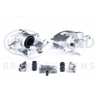 Stabdžių apkaba HELLA 8AC 355 387-431