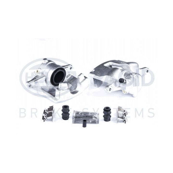 Stabdžių apkaba HELLA 8AC 355 387-431