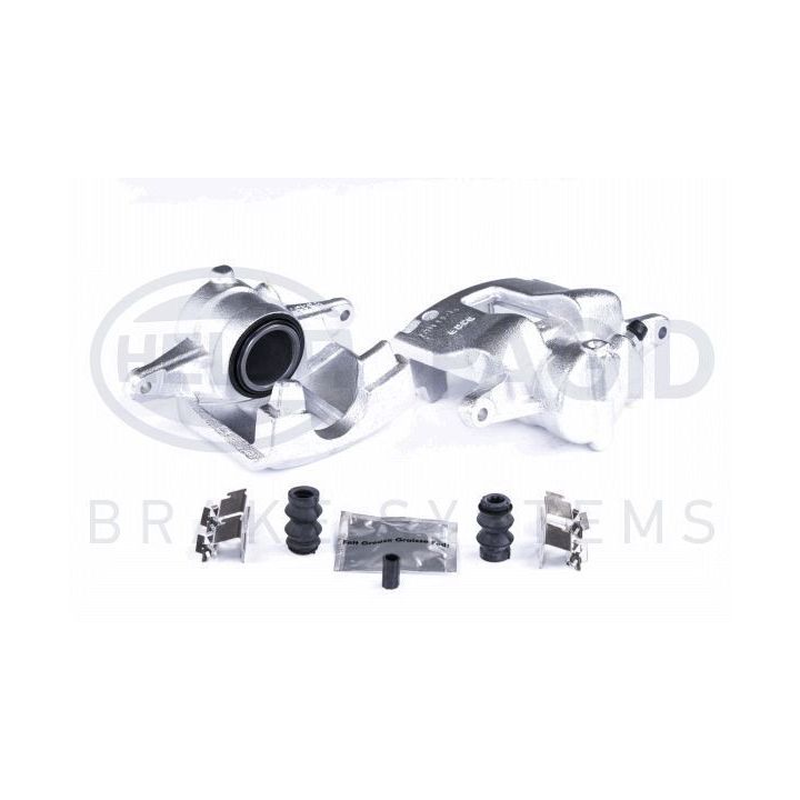 Stabdžių apkaba HELLA 8AC 355 387-441