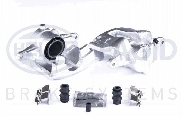 Stabdžių apkaba HELLA 8AC 355 387-441