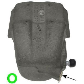 Stabdžių apkaba HELLA 8AC 355 387-521