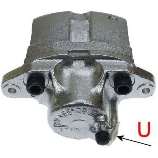 Stabdžių apkaba HELLA 8AC 355 387-581