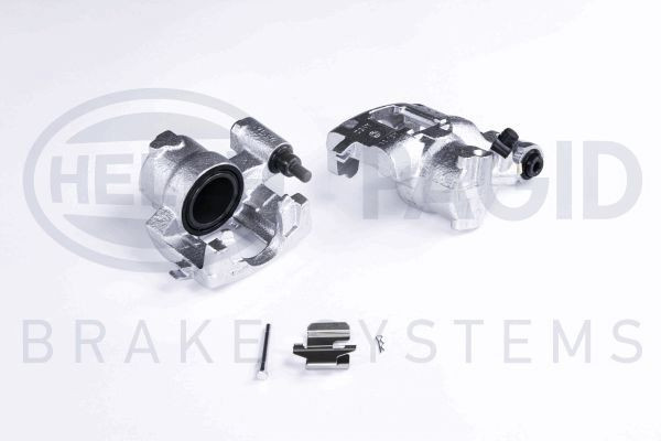 Stabdžių apkaba HELLA 8AC 355 387-801