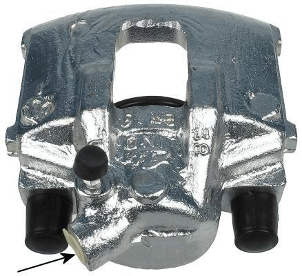 Stabdžių apkaba HELLA 8AC 355 387-871