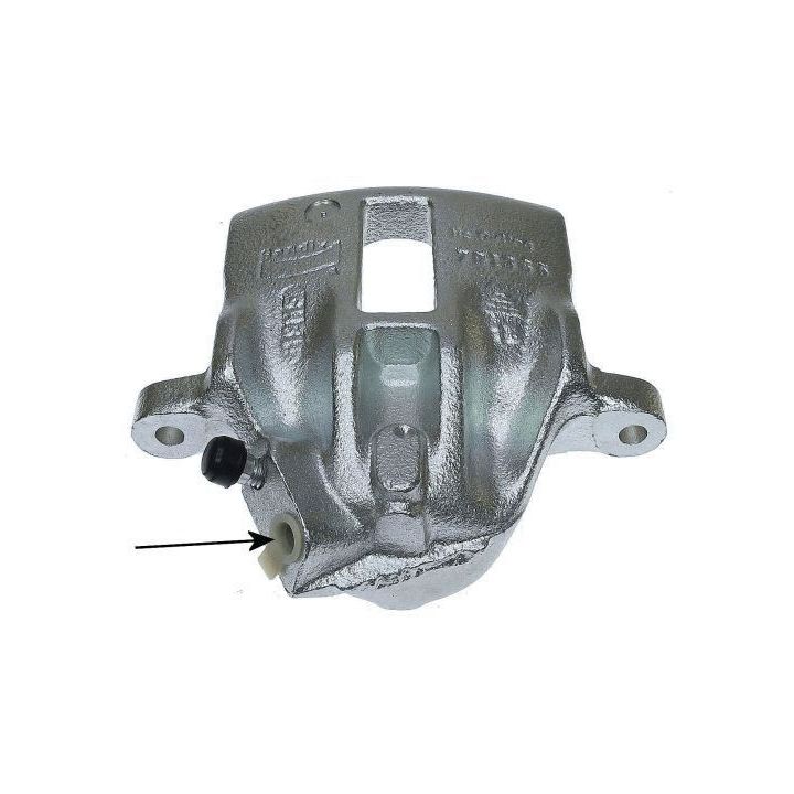 Stabdžių apkaba HELLA 8AC 355 387-891