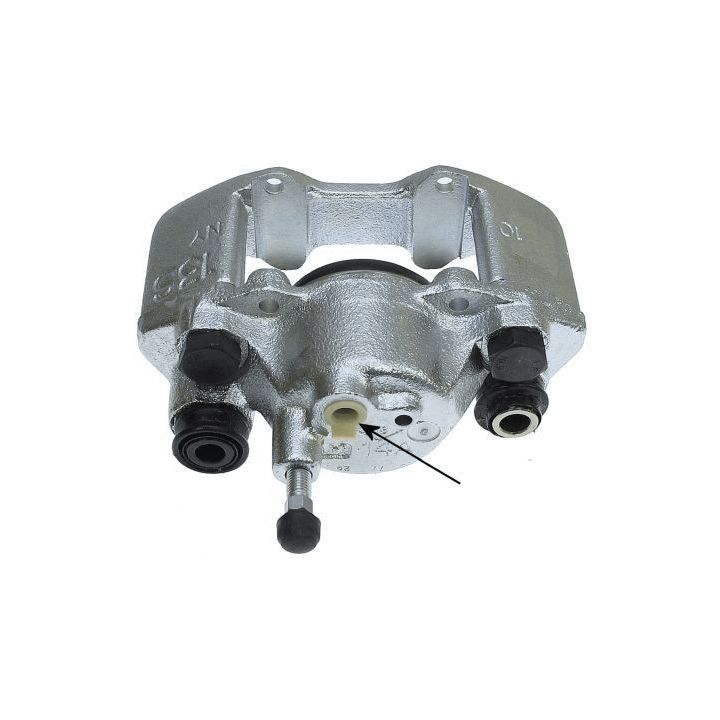 Stabdžių apkaba HELLA 8AC 355 387-951