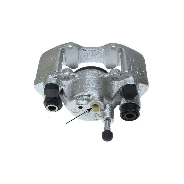 Stabdžių apkaba HELLA 8AC 355 387-961