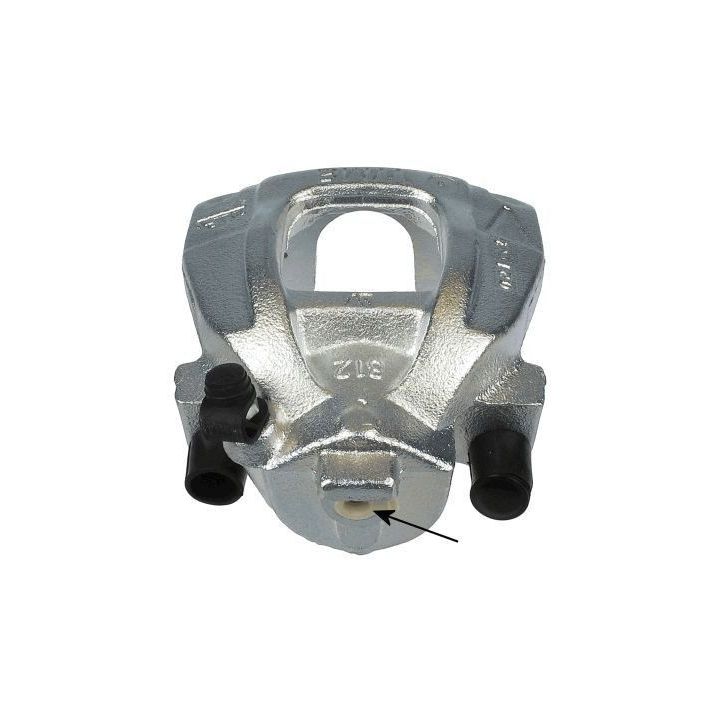 Stabdžių apkaba HELLA 8AC 355 387-971